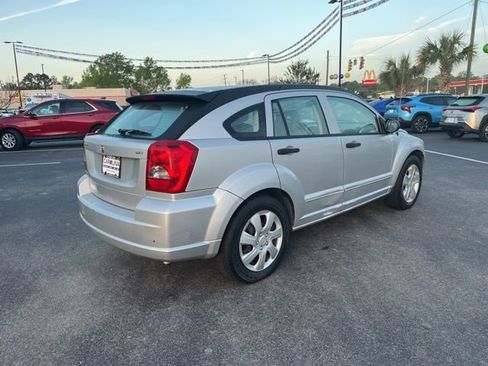 Used 2007 Dodge Caliber SXT image 3