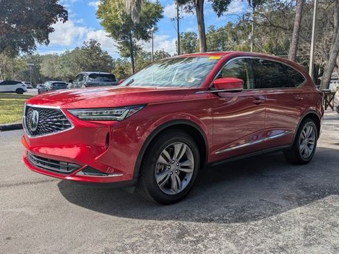 Used 2023 Acura MDX FWD image 8