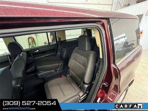 Used 2019 Ford Flex SEL image 12