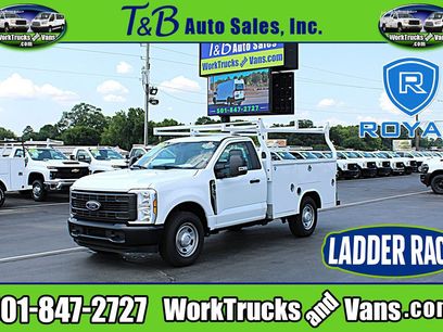 Used 2025 Ford F350 XL w/ XL Driver Assist Package