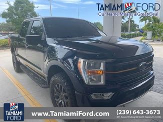 Used 2022 Ford F150 Tremor w/ Trailer Tow Package AWD/4WD video 1