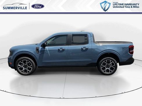 New 2026 Ford Maverick Lariat AWD/4WD image 8