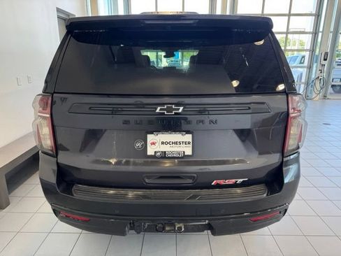 Used 2023 Chevrolet Suburban RST w/ Luxury Package AWD/4WD image 47