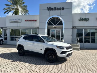 New 2026 Jeep Compass Latitude w/ Quick Order Package 29K