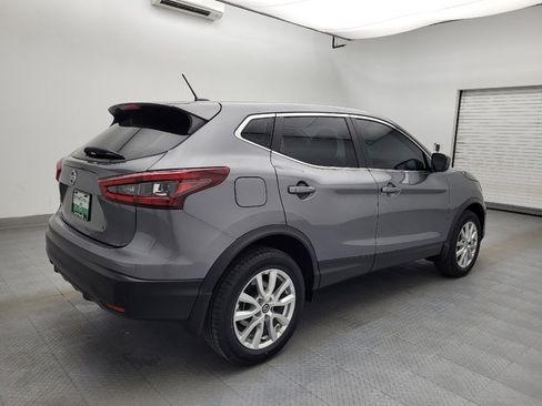 Used 2021 Nissan Rogue Sport S FWD image 9