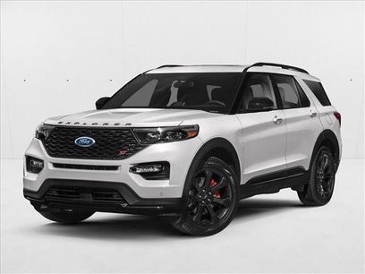 Used 2024 Ford Explorer ST w/ Equipment Group 401A