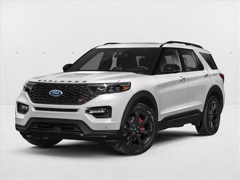 Used 2024 Ford Explorer ST w/ Equipment Group 401A AWD/4WD image 1