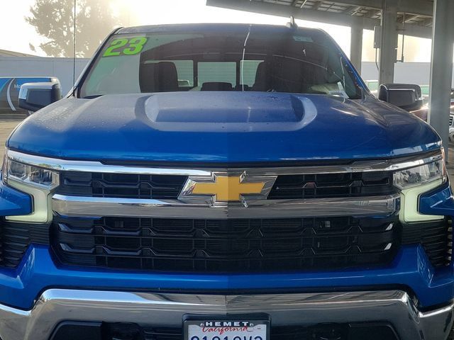 Used 2023 Chevrolet Silverado 1500 LT w/ Convenience Package II AWD/4WD image 29