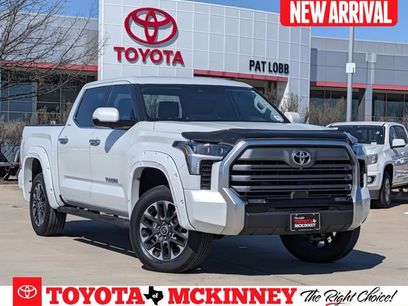 Used 2023 Toyota Tundra Limited