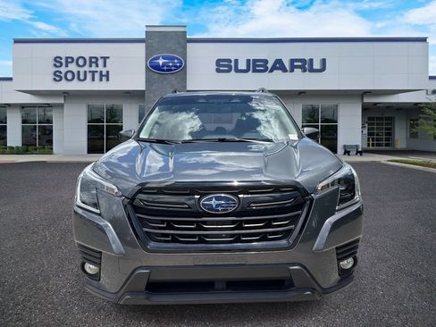 Certified 2023 Subaru Forester Premium AWD/4WD image 8