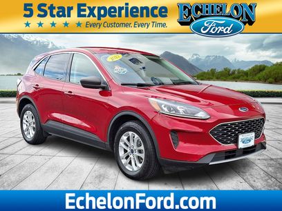 Certified 2022 Ford Escape SE w/ Convenience Package