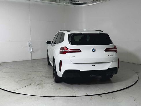 New 2026 BMW X3 xDrive30 w/ M Sport Package image 3