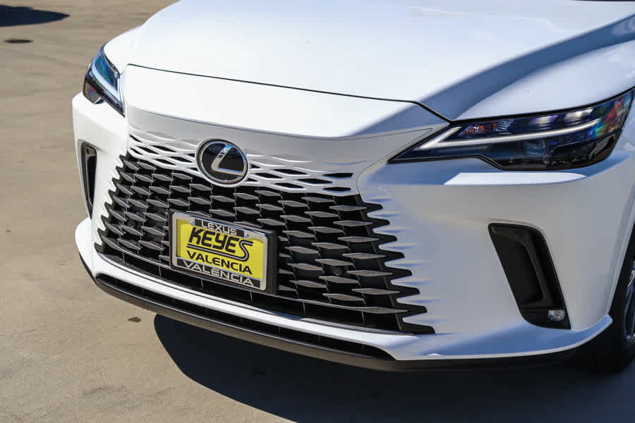 New 2026 Lexus RX 350 FWD w/ Accessory Package (2T) image 8
