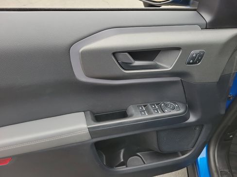 Certified 2025 Ford Bronco Sport Badlands image 11