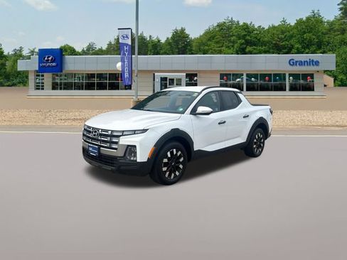 Certified 2025 Hyundai Santa Cruz SEL AWD/4WD image 2