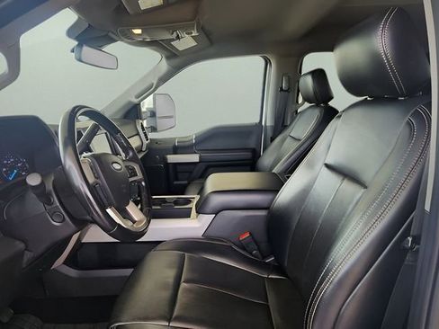 Used 2021 Ford F350 Lariat w/ Lariat Ultimate Package image 14