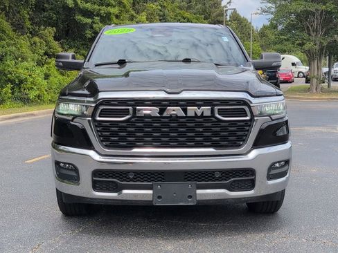 Used 2025 RAM 1500 Big Horn AWD/4WD image 9