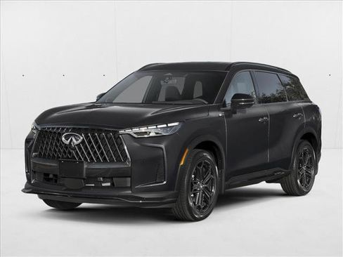 New 2027 INFINITI QX60 Sport AWD/4WD image 1
