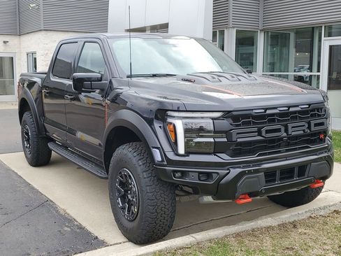 New 2026 Ford F150 Raptor image 3