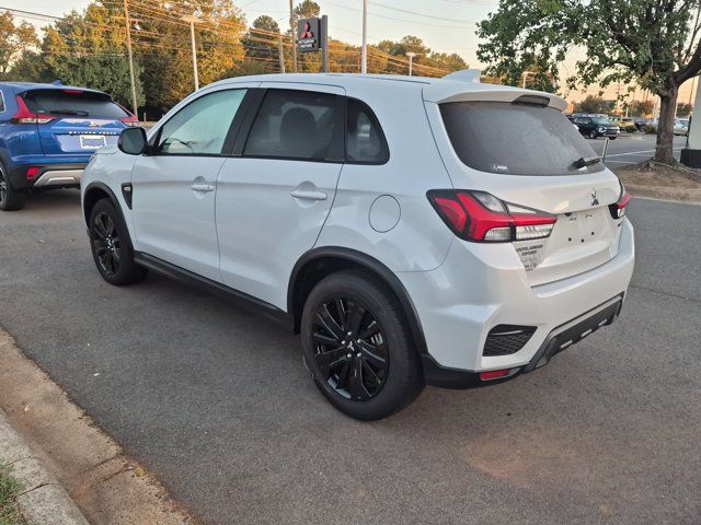New 2026 Mitsubishi Outlander Sport LE AWD/4WD image 5