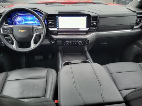 Used 2024 Chevrolet Silverado 2500 LTZ w/ LTZ Plus Package image 21