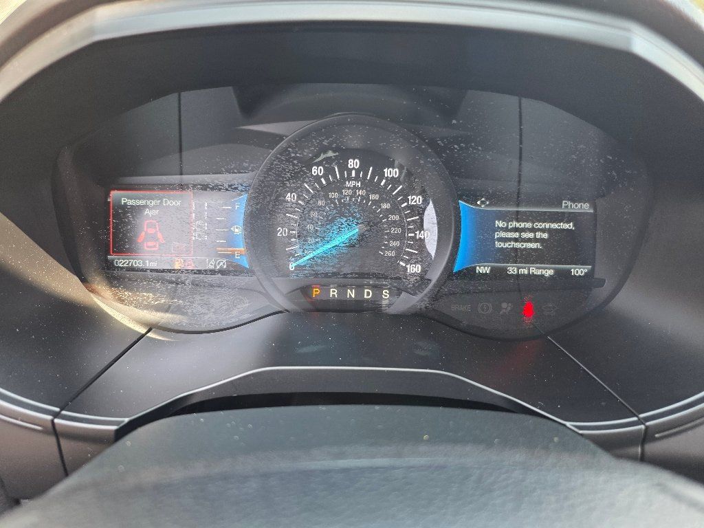 Certified 2024 Ford Edge Titanium AWD/4WD image 3