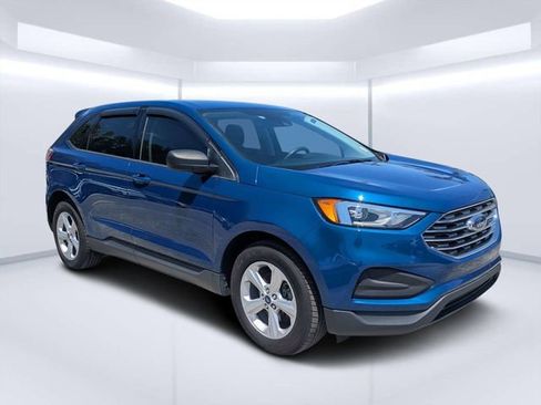 Used 2020 Ford Edge SE FWD image 1