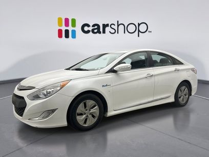 Used 2014 Hyundai Sonata Hybrid