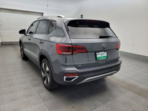Used 2023 Volkswagen Taos SE AWD/4WD image 5
