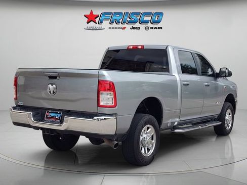 Used 2022 RAM 2500 Big Horn AWD/4WD image 7