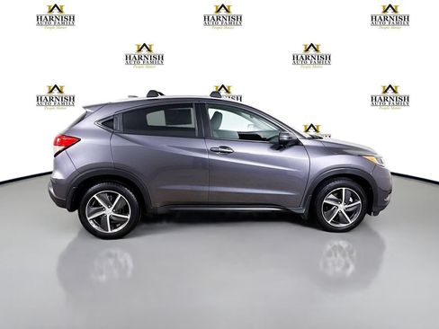 Used 2022 Honda HR-V EX image 8