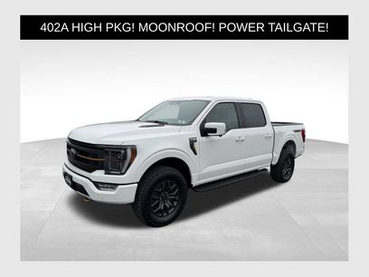 Used 2023 Ford F150 Tremor w/ Equipment Group 402A High