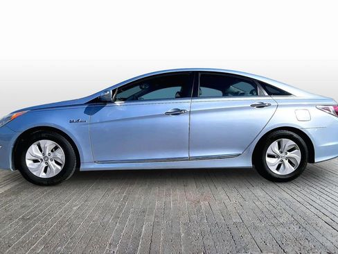 Used 2015 Hyundai Sonata Hybrid image 5