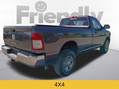 Used 2021 RAM 2500 Tradesman AWD/4WD image 5