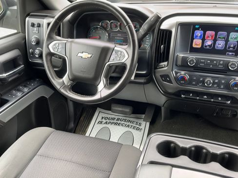 Used 2017 Chevrolet Silverado 1500 LT w/ All Star Edition AWD/4WD image 22