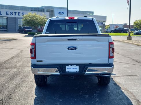 Used 2021 Ford F150 XLT w/ Equipment Group 302A High AWD/4WD image 3