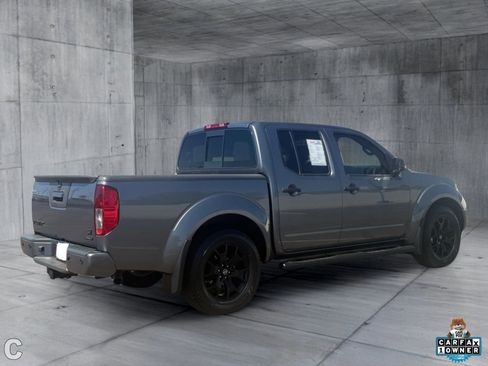 Used 2019 Nissan Frontier SV w/ Value Truck Package RWD image 5