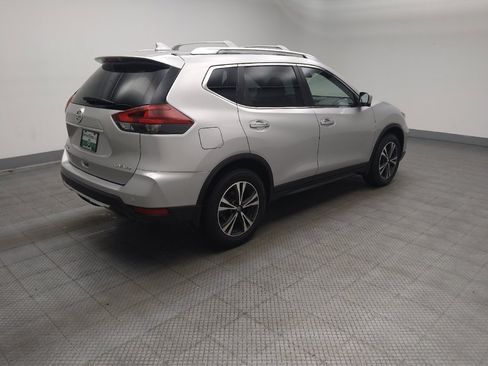 Used 2020 Nissan Rogue SV w/ Sun & Sound Touring Package AWD/4WD image 10