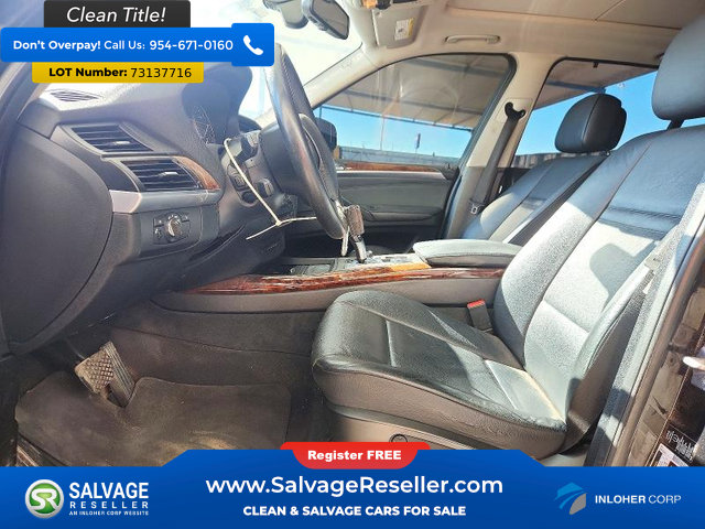 Used 2013 BMW X5 xDrive35i AWD/4WD image 9