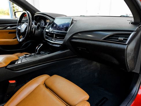 Used 2020 Cadillac CT5 Premium Luxury w/ Platinum Package image 21