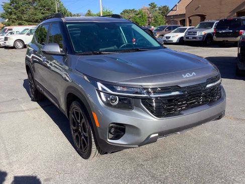 Used 2024 Kia Seltos X-Line AWD/4WD image 5