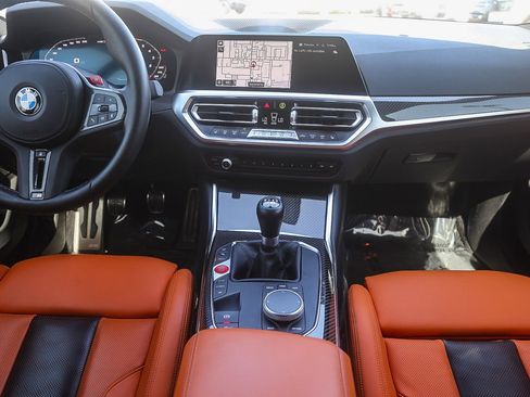 Used 2021 BMW M3 w/ Executive Package image 11