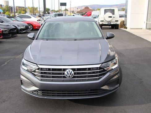Used 2021 Volkswagen Jetta S image 4