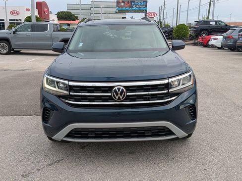 Certified 2023 Volkswagen Atlas SE w/ Panoramic Sunroof Package FWD image 6