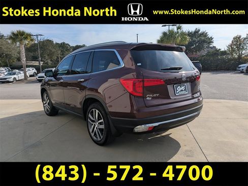 Used 2016 Honda Pilot Touring image 6
