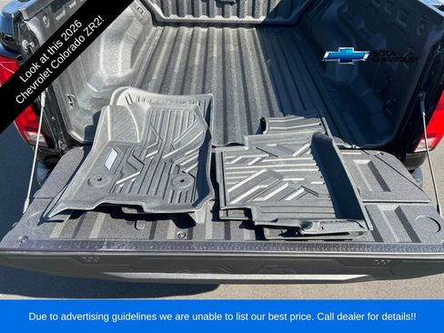New 2026 Chevrolet Colorado ZR2 w/ Technology Package image 34