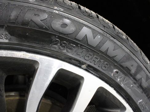 Used 2017 Ford Fusion Titanium FWD image 34