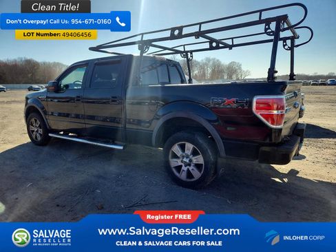 Used 2010 Ford F150 FX4 image 3