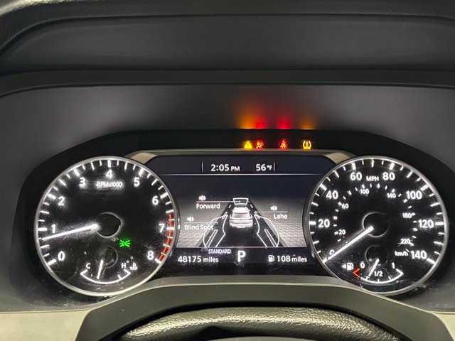 Used 2024 Nissan Pathfinder S FWD image 4