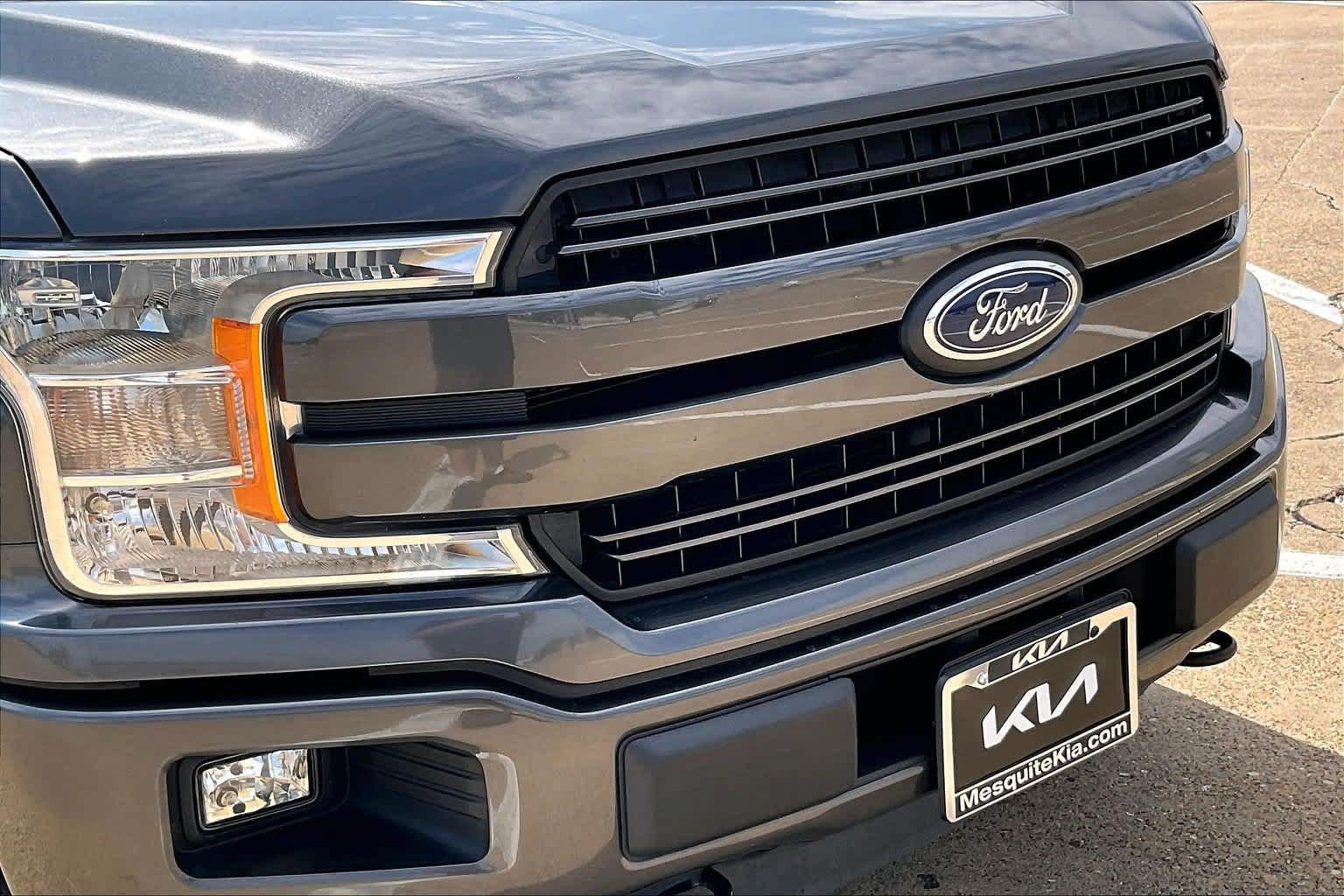 Used 2020 Ford F150 Lariat AWD/4WD image 31